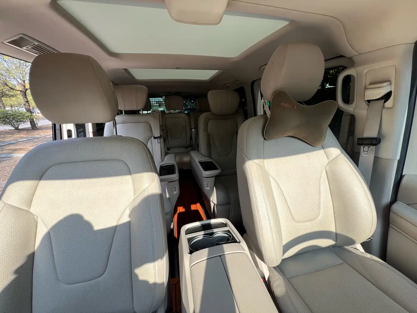 Mercedes-Benz V-Class 2021 V 260 Pilot Edition фото 16