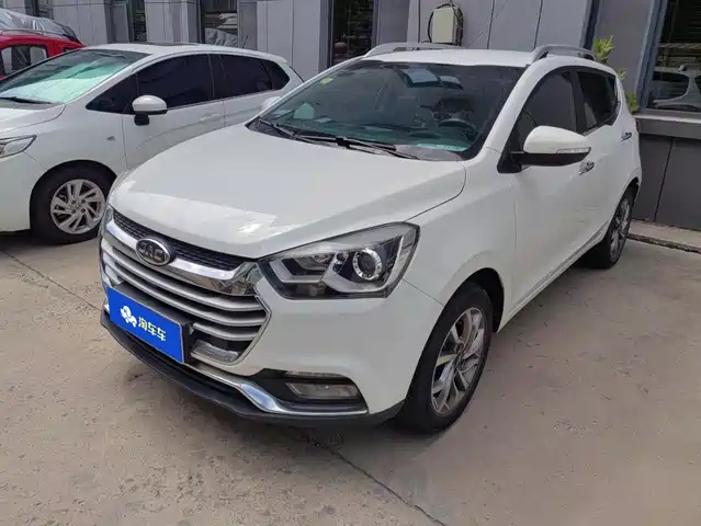  JAC Motors Refine S2 2017 1.5L Manual Luxury