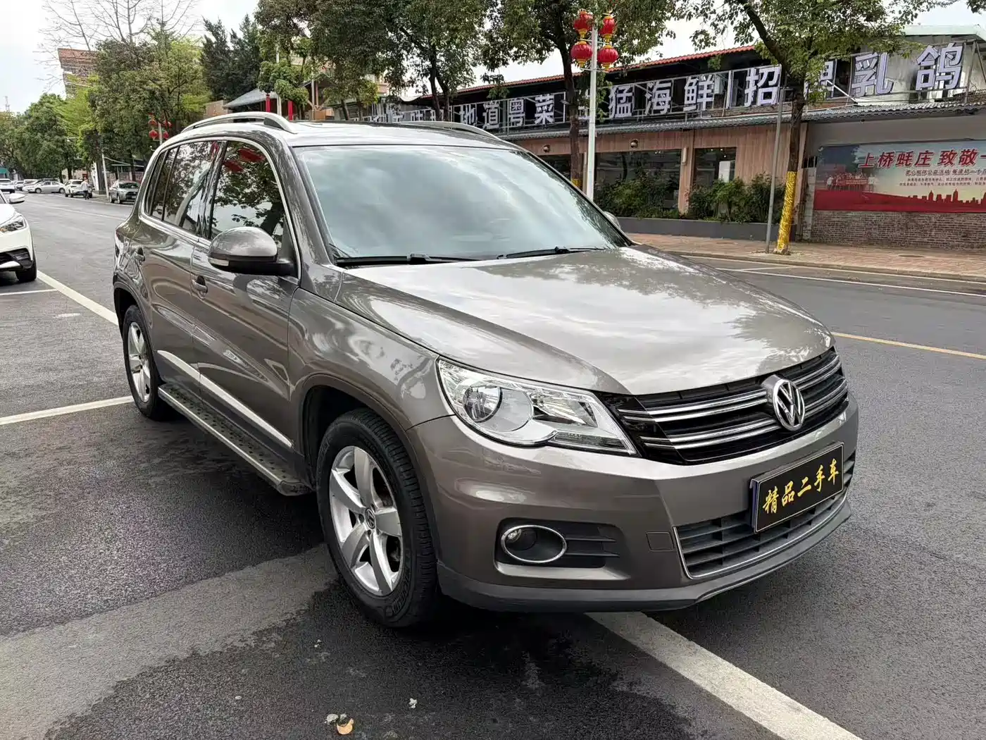 Volkswagen Tiguan 2010 1.8TSI Automatic 2WD Urban фото 3