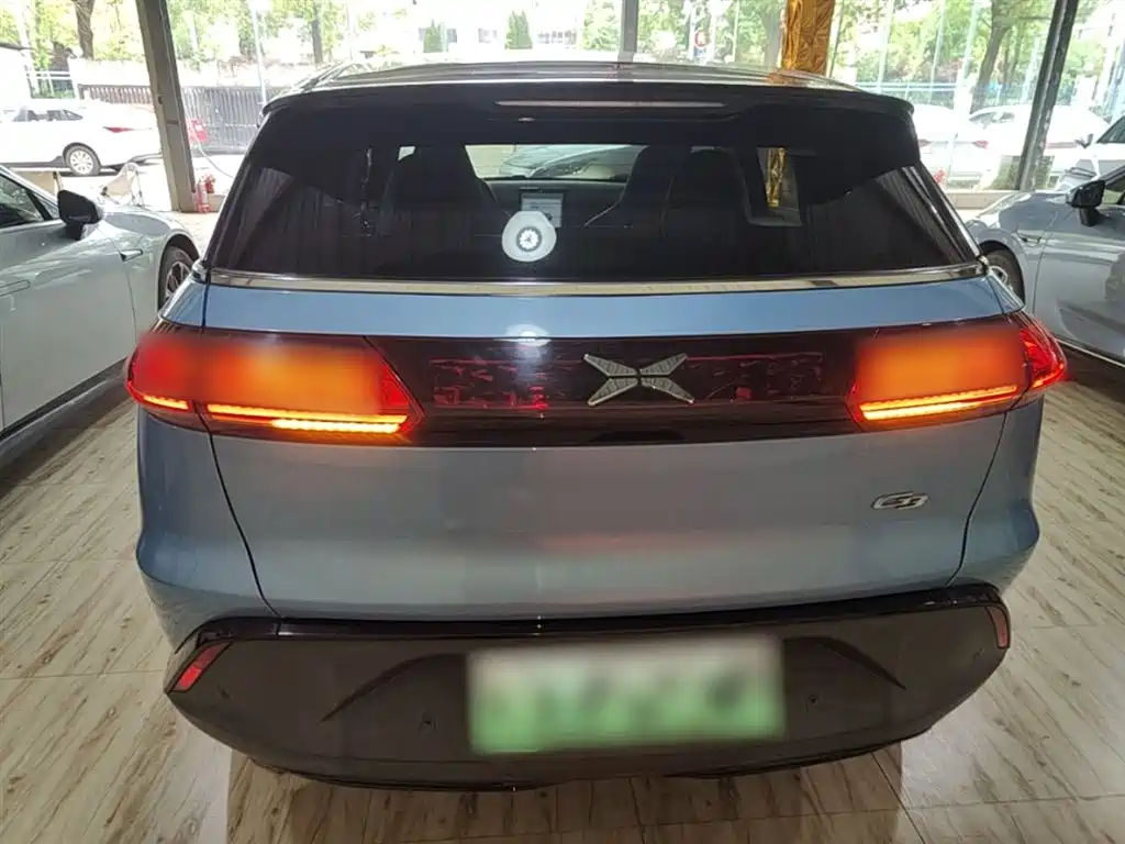XPeng G3 2020 460i Joy Edition фото 4