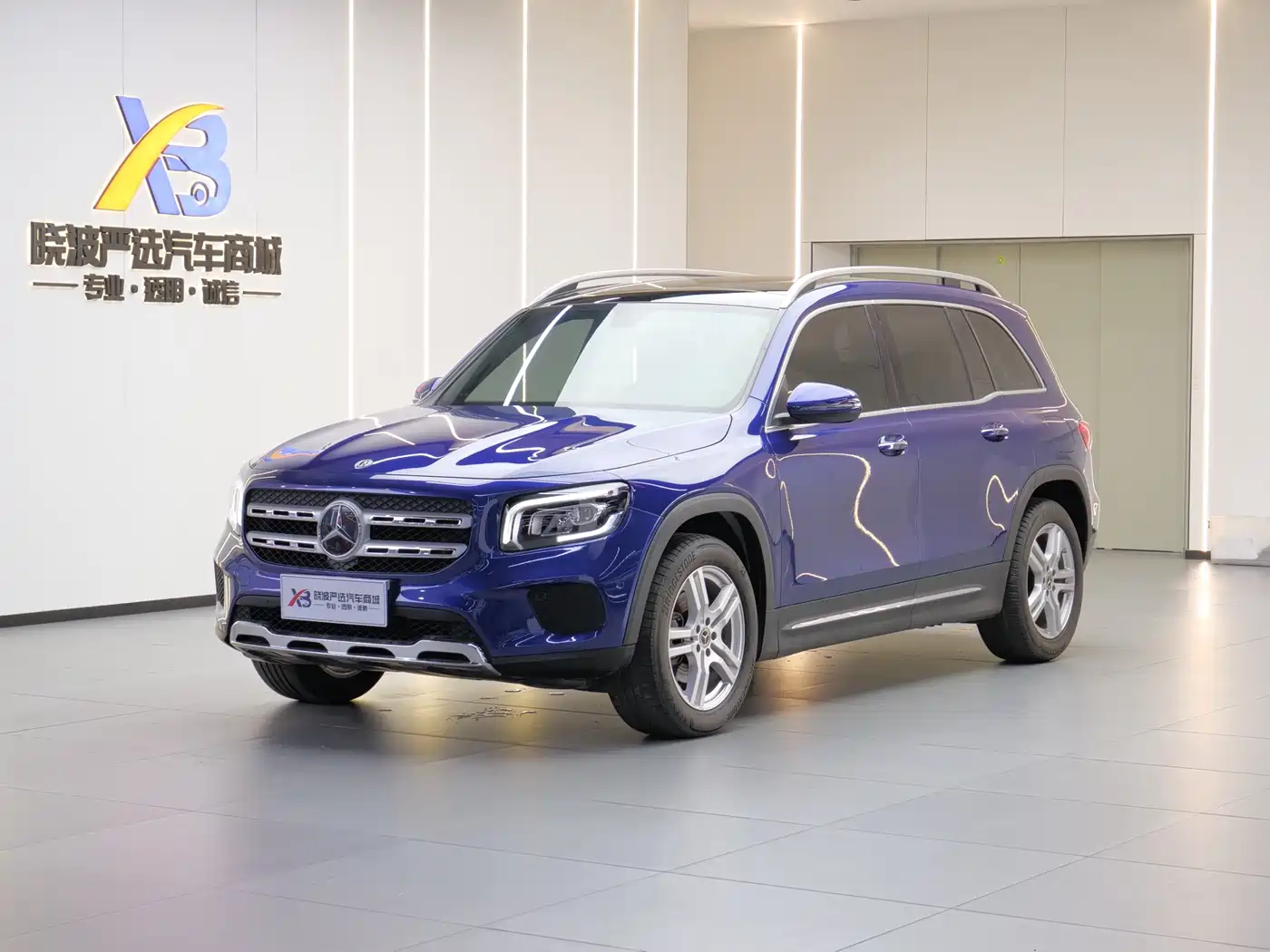 Mercedes-Benz GLB 2021 GLB 200 Dynamic