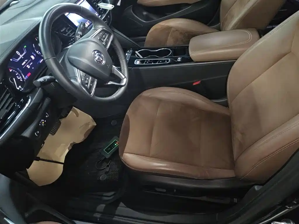Buick Regal 2020 552T Elite фото 15