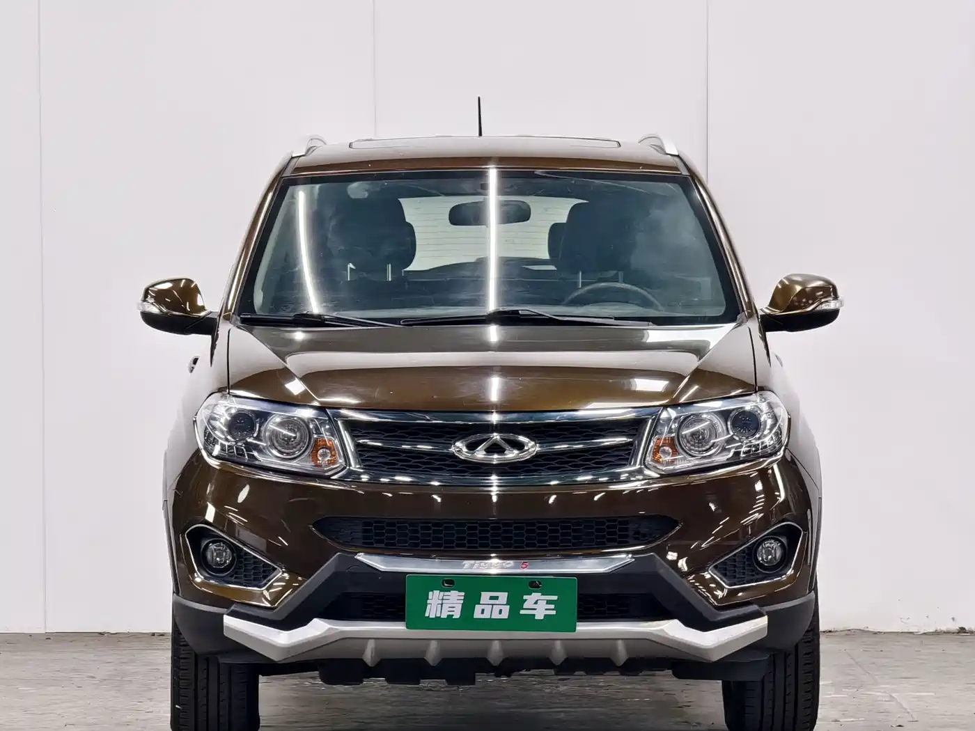 Chery Tiggo 5 2014 2015 2.0L Manual Family Joy