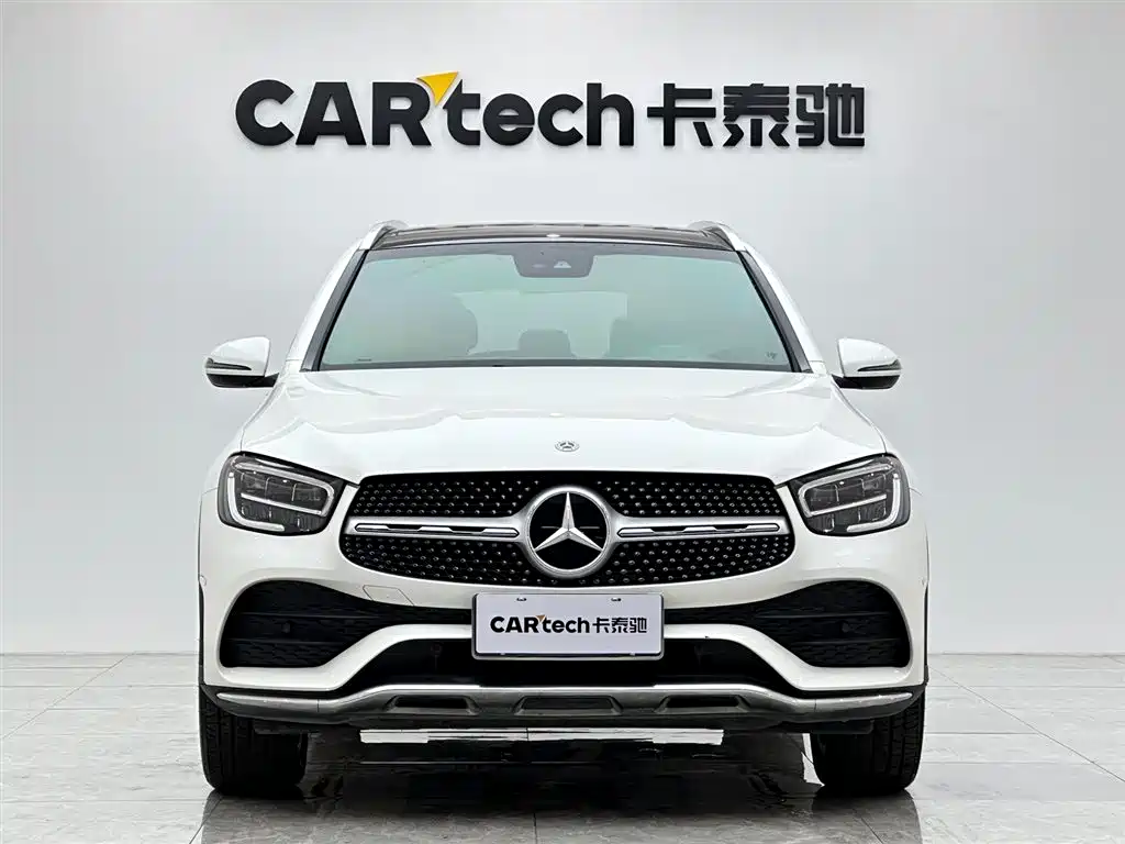 Mercedes-Benz GLC 2021 GLC 300 L 4MATIC Sporty фото 7