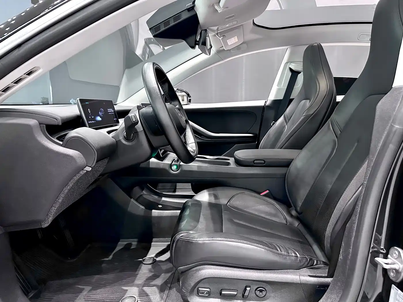 NIO ET5 2023 2022 75kWh
