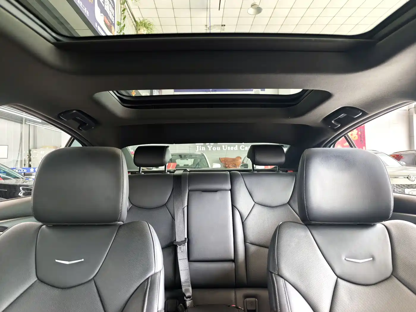 Cadillac CT5 2020 Facelift 28T Luxury Edition фото 11