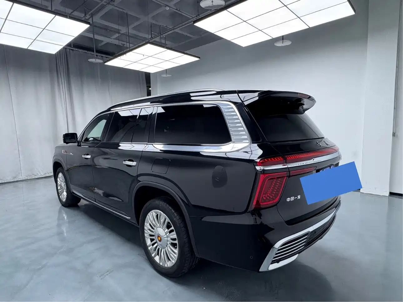 Hongqi Guoyao 2022 4.0T Premium Flagship 4-Seater фото 9