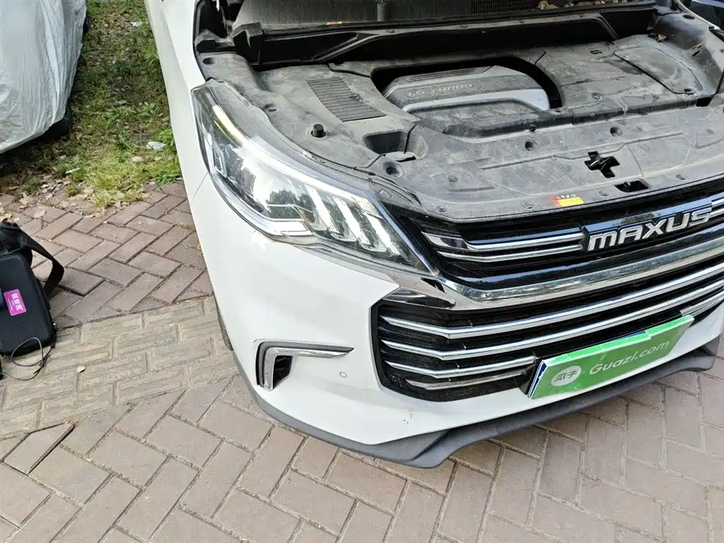 SAIC Maxus Maxus G50 2019 1.5T Automatic Luxury Edition China VI фото 21
