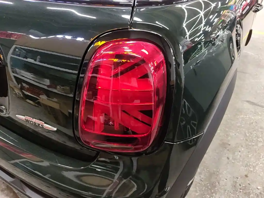 MINI JCW