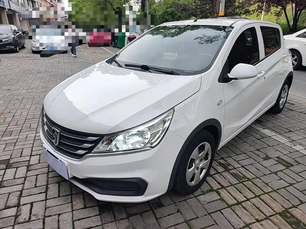 Baojun 310 2017 2016 1.2L Manual Comfort Model