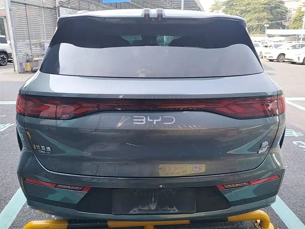 BYD Tang L 2025 DM 200KM AWD LiDAR Flagship фото 6