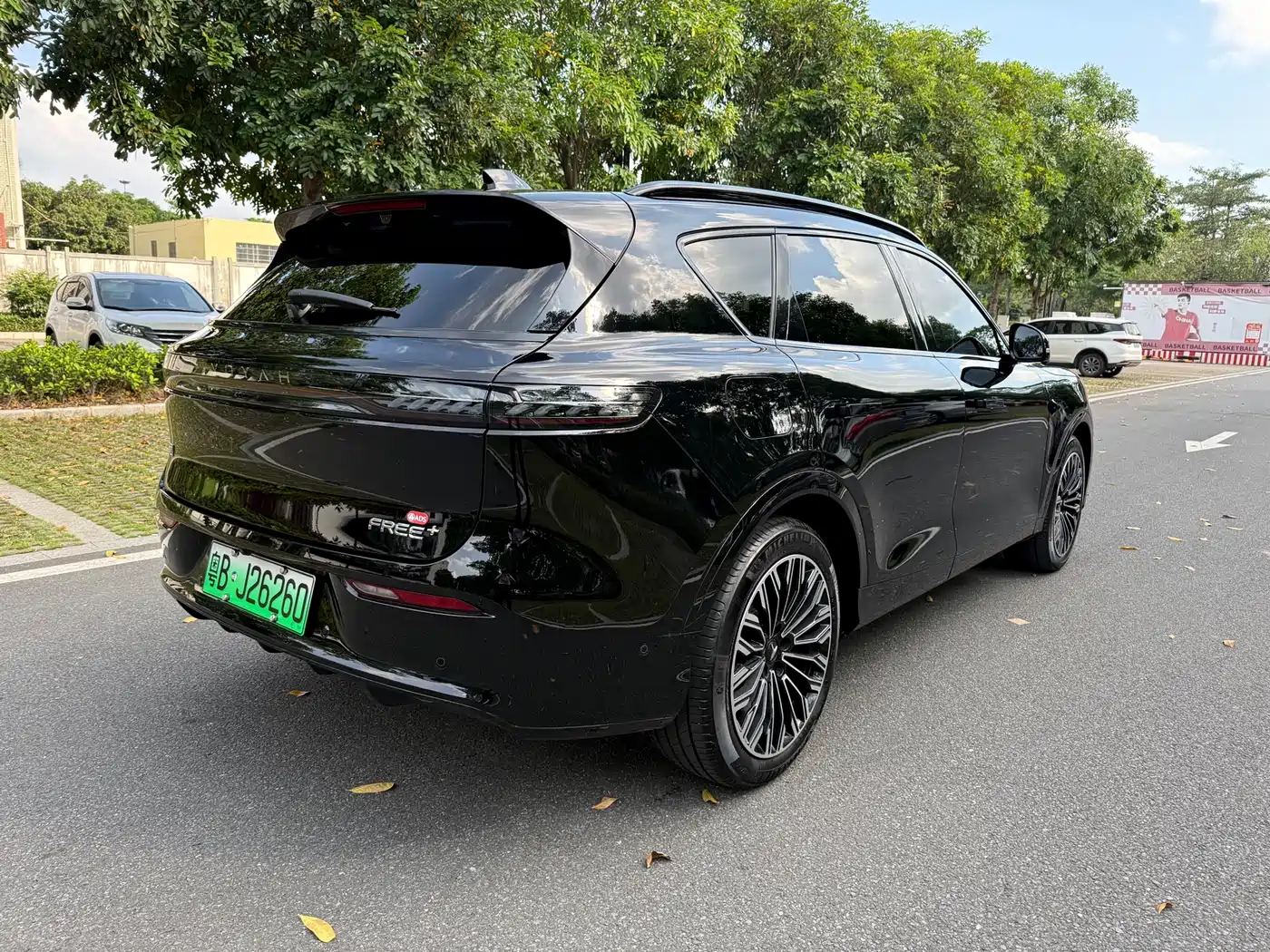 Voyah Auto VOYAH FREE 2025 FREE+ RWD Qiankun Edition фото 5