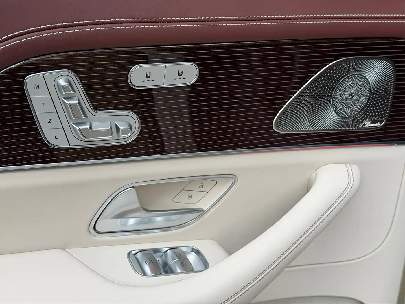Mercedes-Benz Maybach GLS 2022 GLS 480 4MATIC фото 20