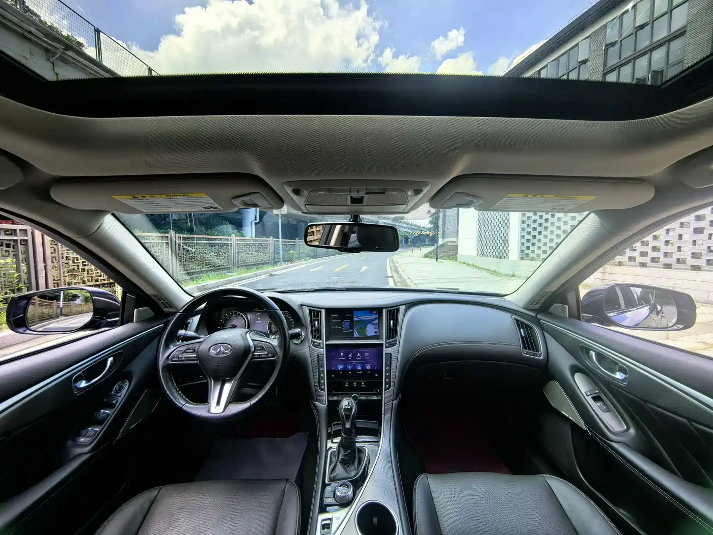 Infiniti Q50L 2018 2.0T Premium Edition China V фото 29
