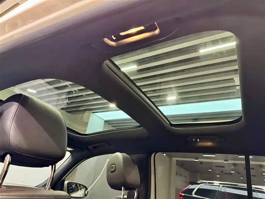 Mercedes-Benz GLB 2025 Model GLB 200 Dynamic Edition фото 23