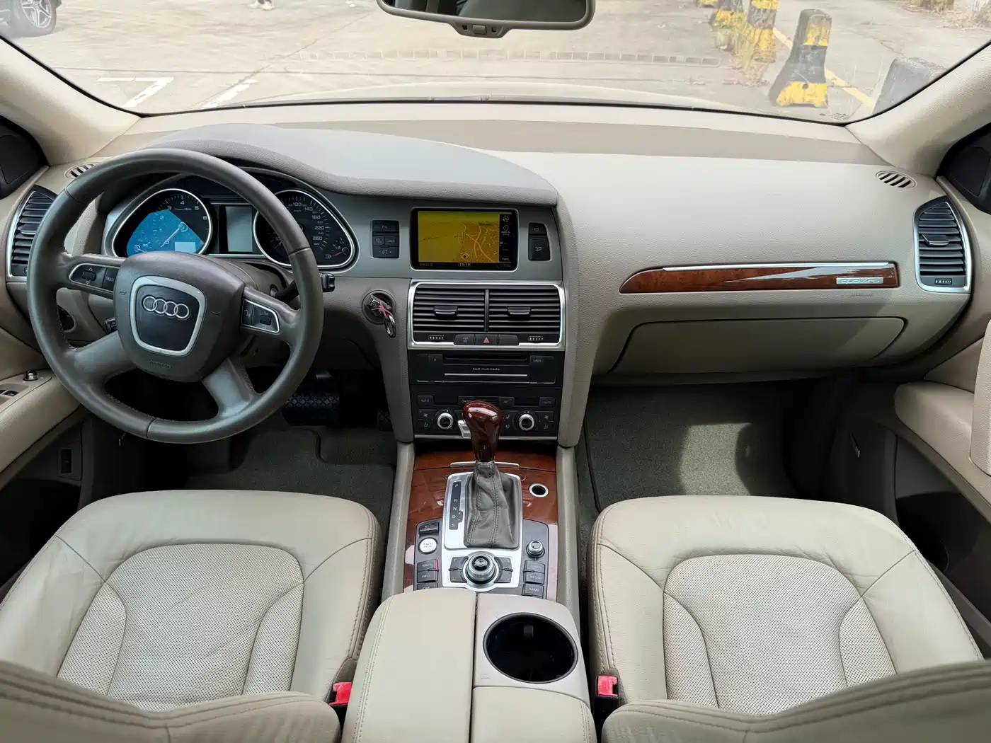 Audi Q7 2010 2010 3.6 FSI Technology Off-road Limited Edition
