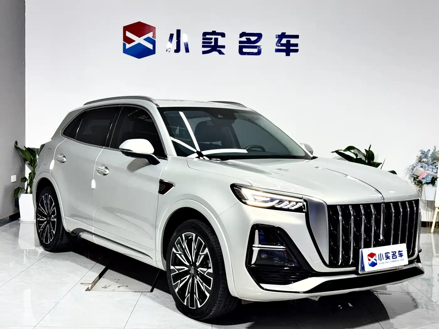 Hongqi HS5 2023 2.0T AWD Flag Enjoy Pro Edition фото 3