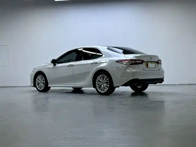 Toyota Camry 2019 Facelift 2.5G Luxury Edition фото 7