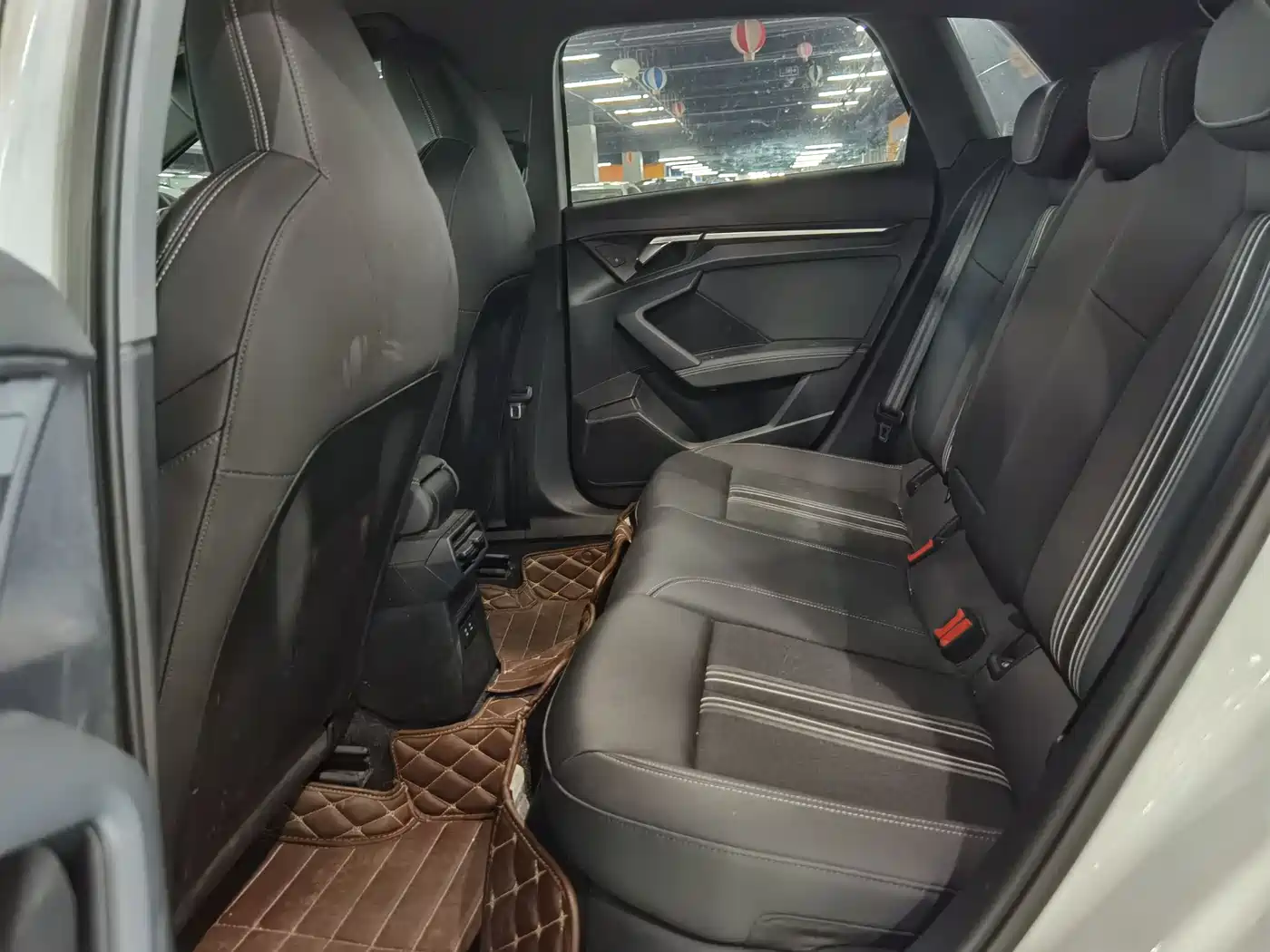 Audi A3 2021 Sportback 35 TFSI Fashion Sport фото 7