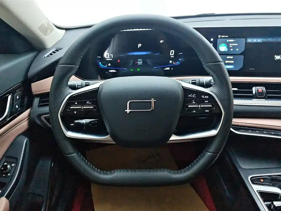 Besturn B70 2025 2024 Model Soaring Dragon Edition 1.5T Pioneer