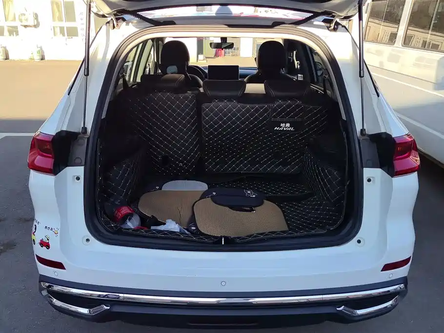 Haval M6 2021 PLUS 1.5T DCT Premium Smart Connect фото 4