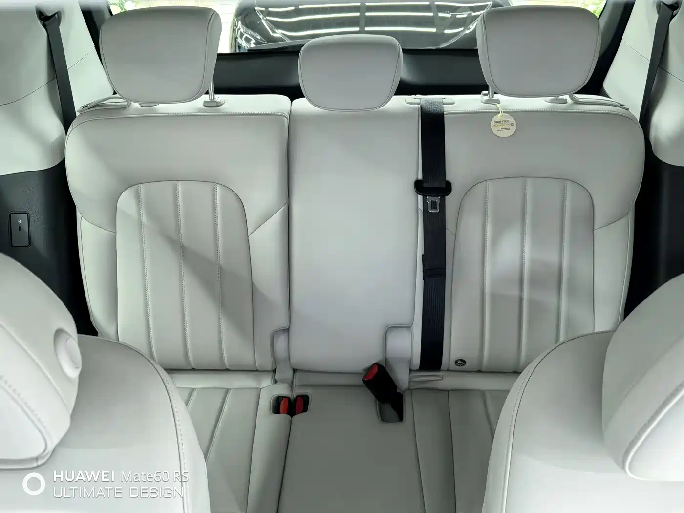 Voyah Auto Voyah Dreamer 2025 PHEV 4WD Kunpeng Premium Edition фото 13