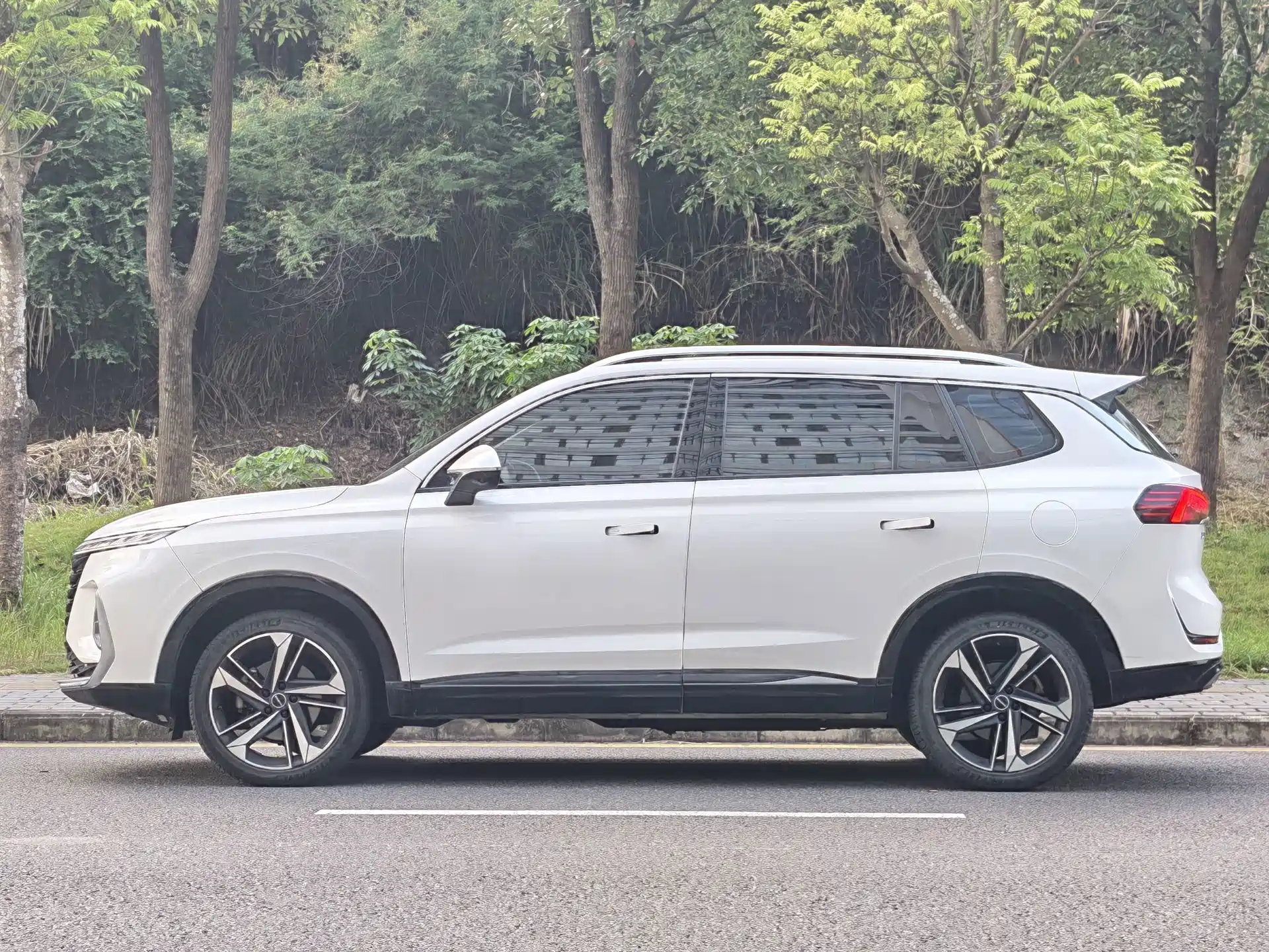Фото 3 - Roewe RX5 eMAX