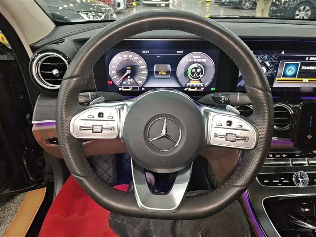 Mercedes-Benz E-Class 2020 Facelift E 300 L Sport Fashion фото 11