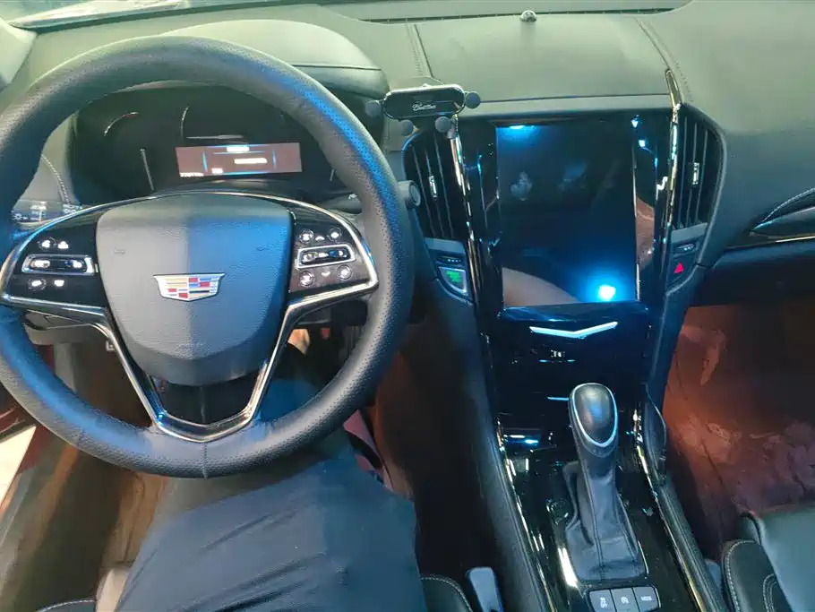 Cadillac ATS-L 2017 28T Fashion фото 12