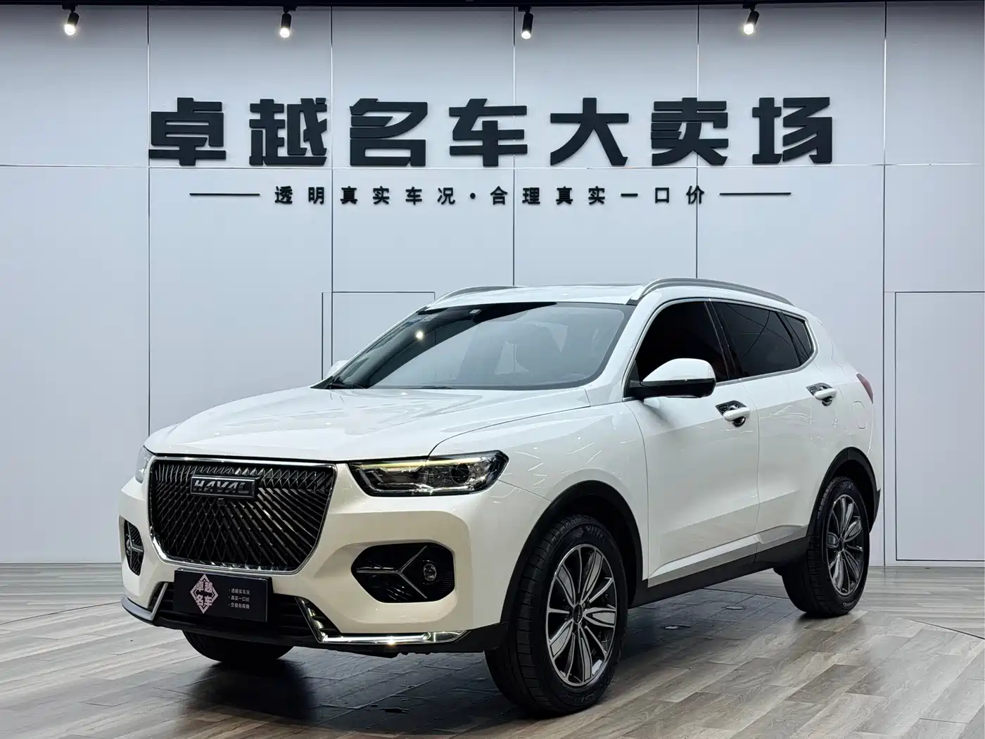 Haval H6 2021 1.5GDIT Automatic Champion Edition фото 23
