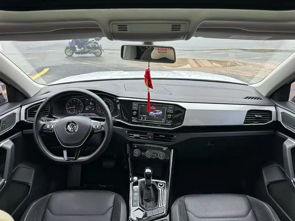 Volkswagen Tayron 2019 330TSI 2WD Luxury China VI фото 8
