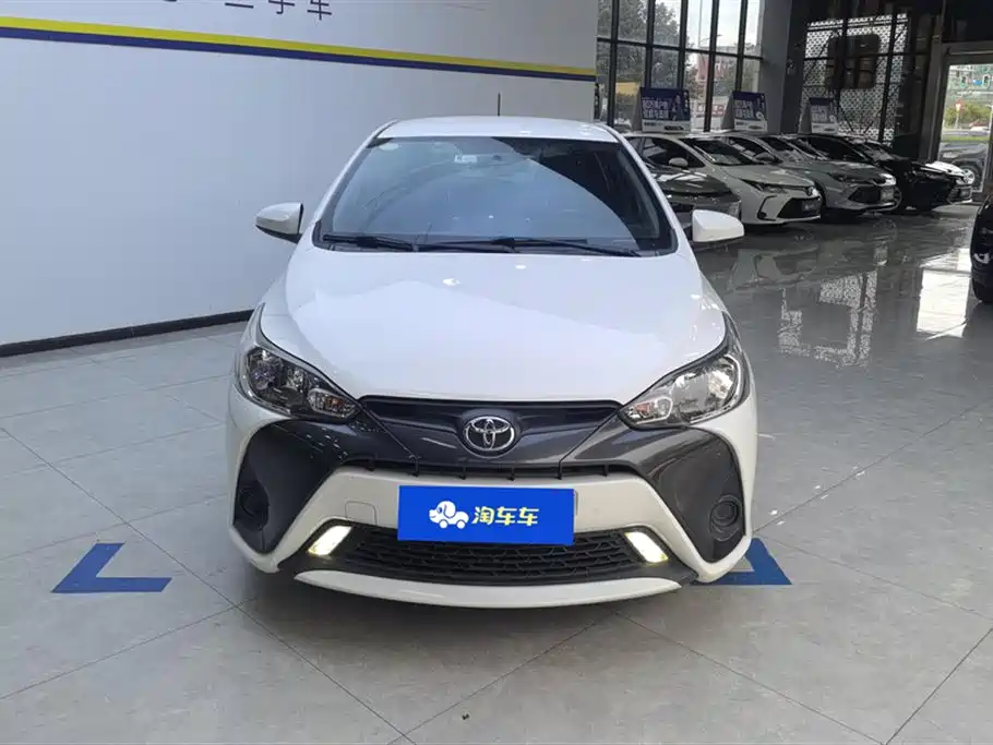 Toyota YARiS L Zhi Xuan 2016 Facelift 1.5E CVT Charming Edition фото 2
