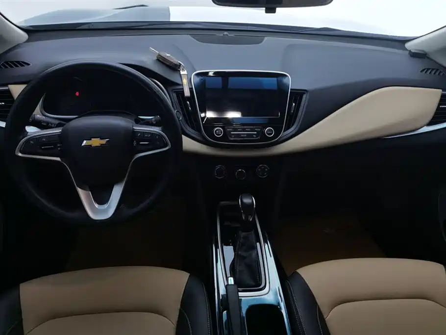 Chevrolet Monza 2020 320 Auto Joy Edition фото 12