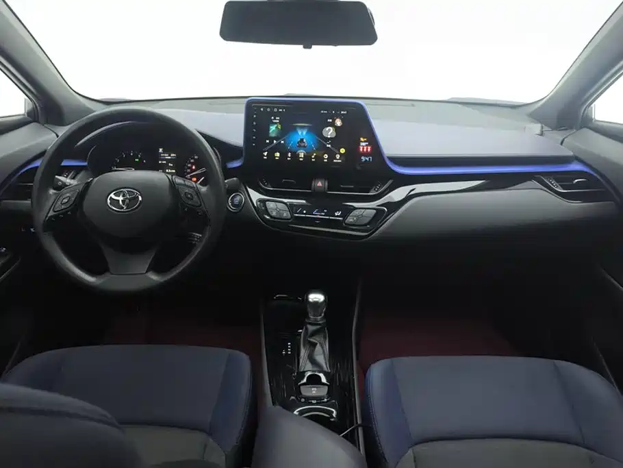 Toyota C-HR 2019 2018 2.0L Leading Sunroof Edition China VI
