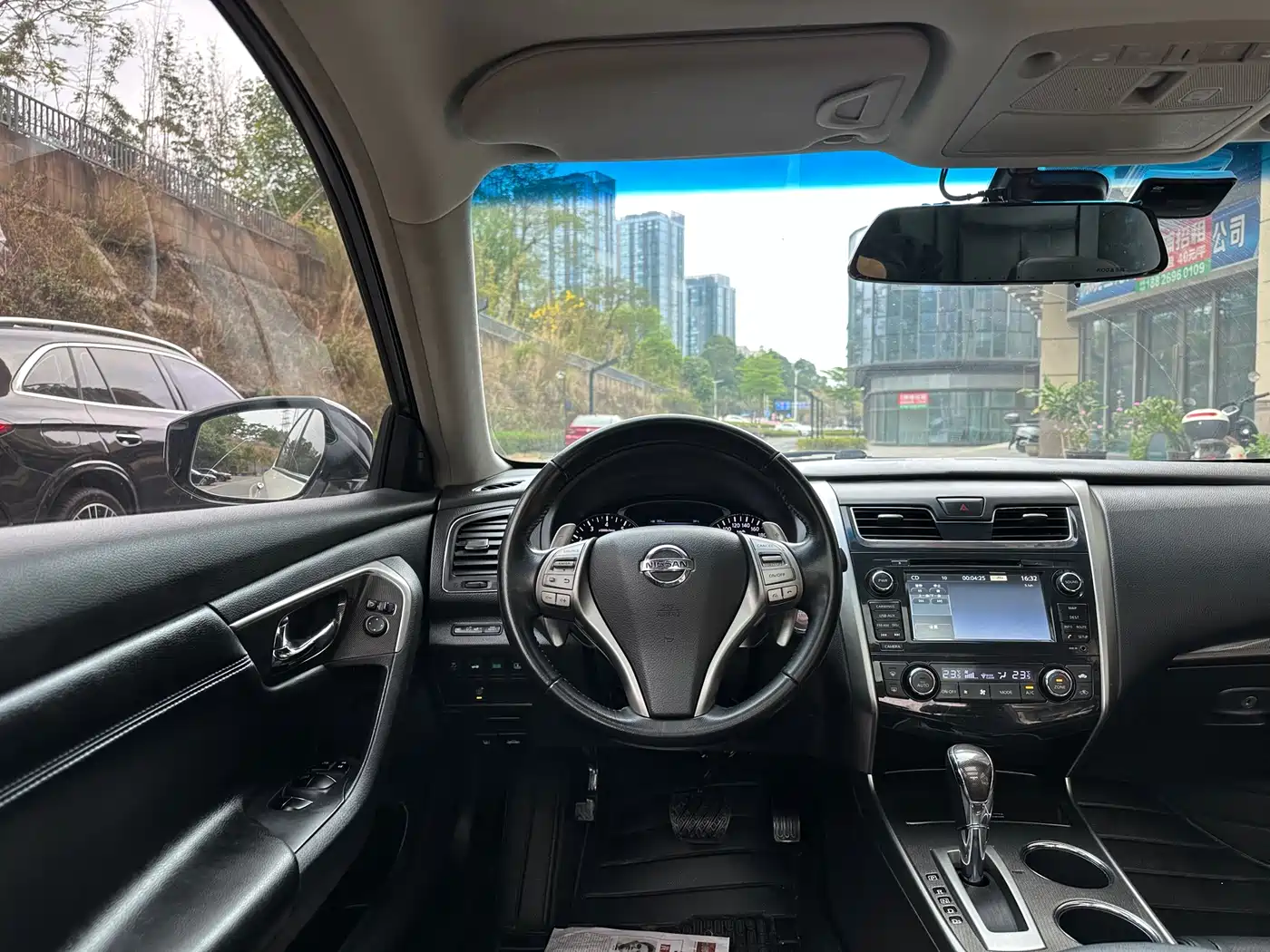 Nissan Teana 2014 Duke 2.5L XV-VIP Premium фото 15