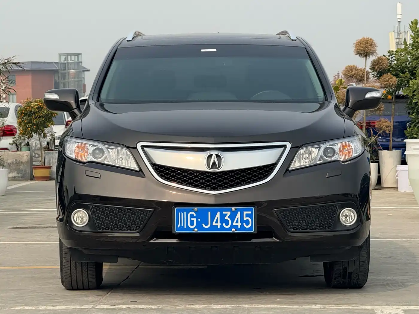 Acura RDX (Import) 2014 2013 3.0L 2WD Elite
