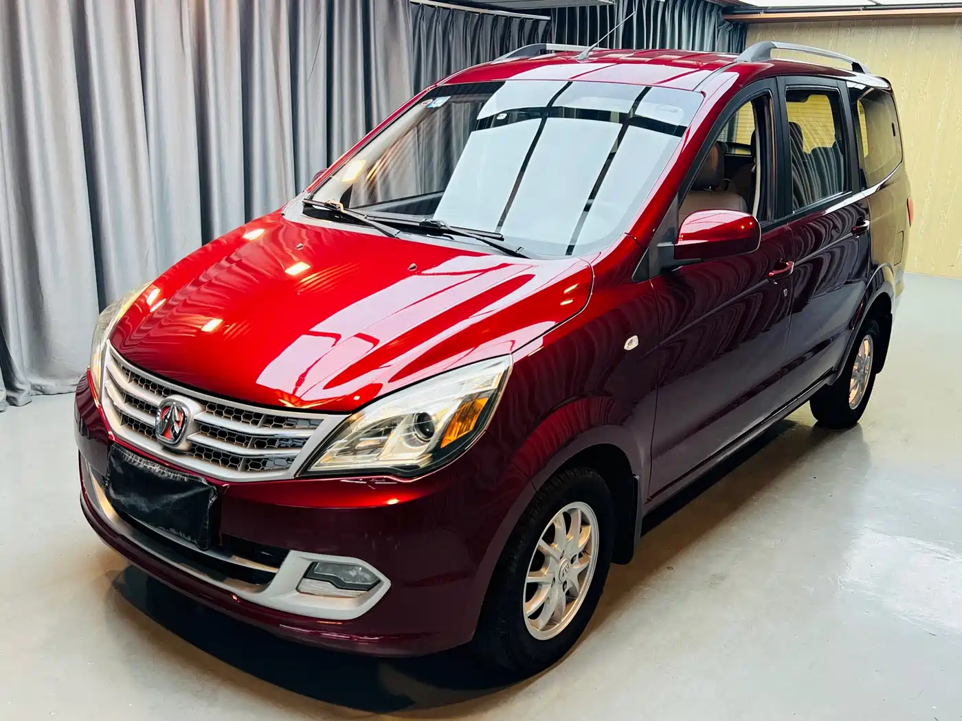 BAIC Weiwang M20 2014 2014 1.5L Comfort BJ415B
