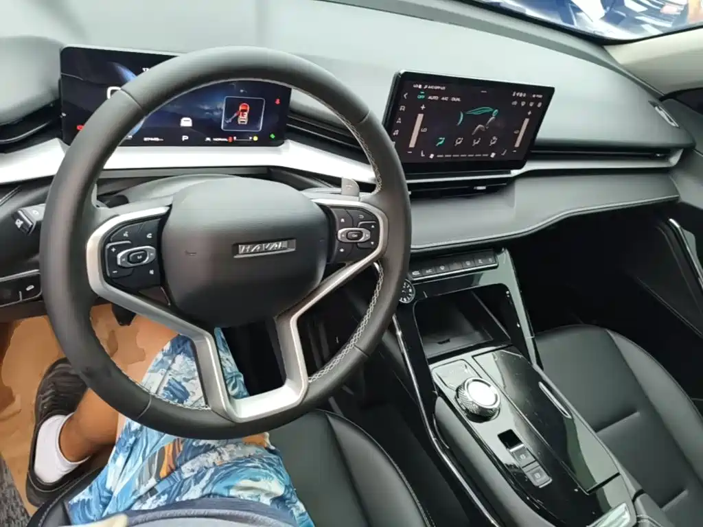 Фото 10 - Haval H6