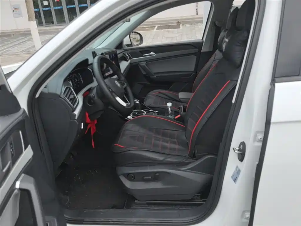 Volkswagen Tayron 2026 Model Shared Edition 300TSI фото 12