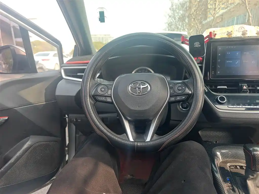 Toyota Levin 2021 185T CVT Sport Edition фото 3