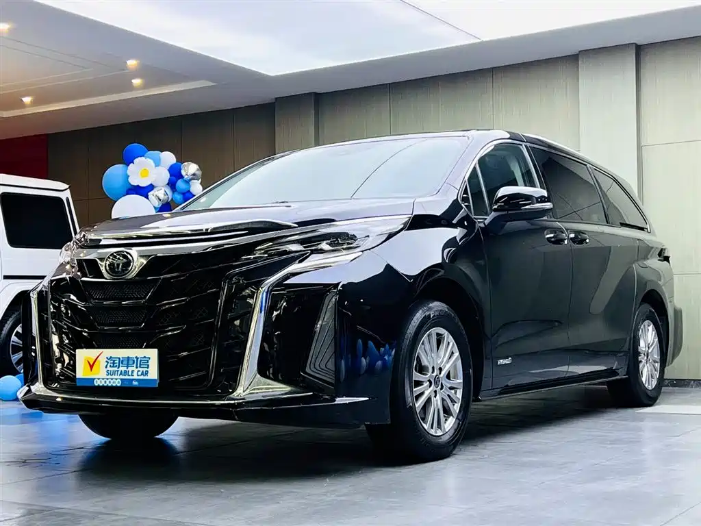 Toyota Sienna 2021 2.5L Hybrid Comfort Edition