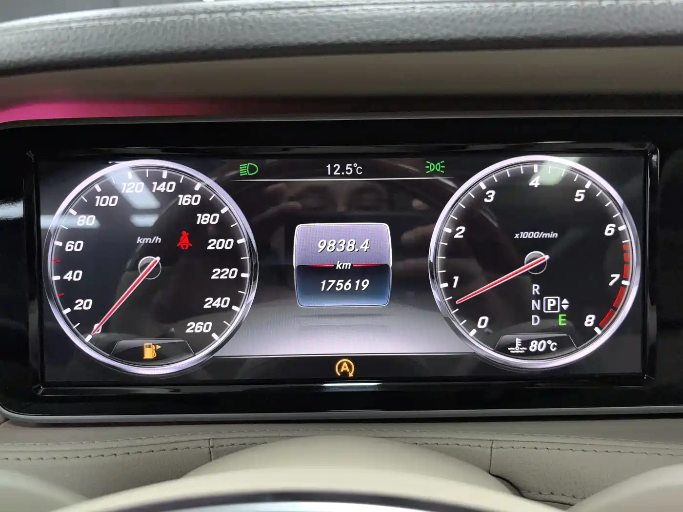 Mercedes-Benz S-Class 2014 S 320 L Luxury фото 10