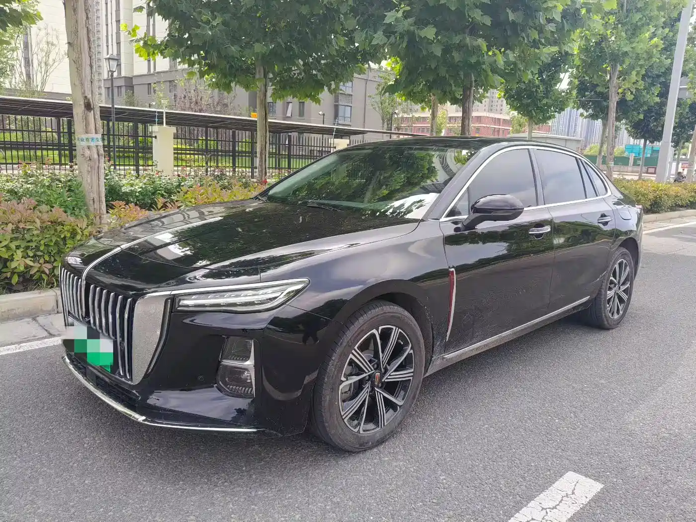 Hongqi H5 PHEV 2025 2025 170 Super Hybrid Edition