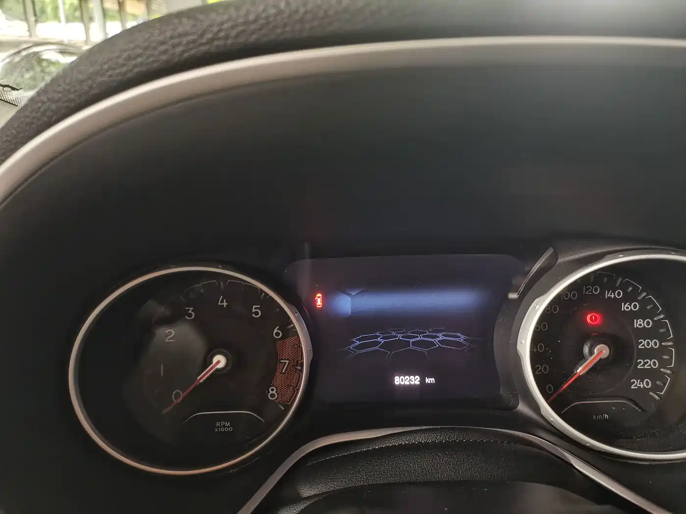 Jeep Compass 2020 2019 220T Automatic Family Edition
