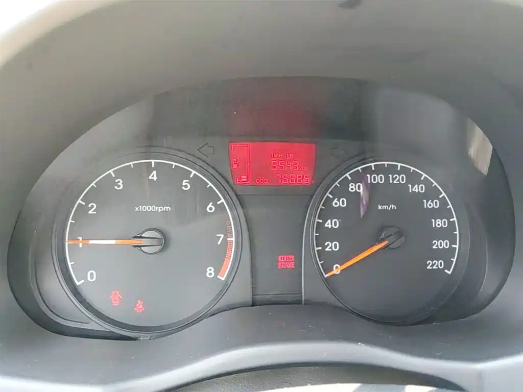 Hyundai Verna 2014 1.4L Manual Smart GLS фото 12
