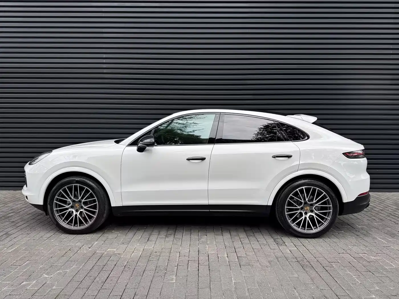 Porsche Cayenne 2023 Cayenne Coupé 3.0T фото 2