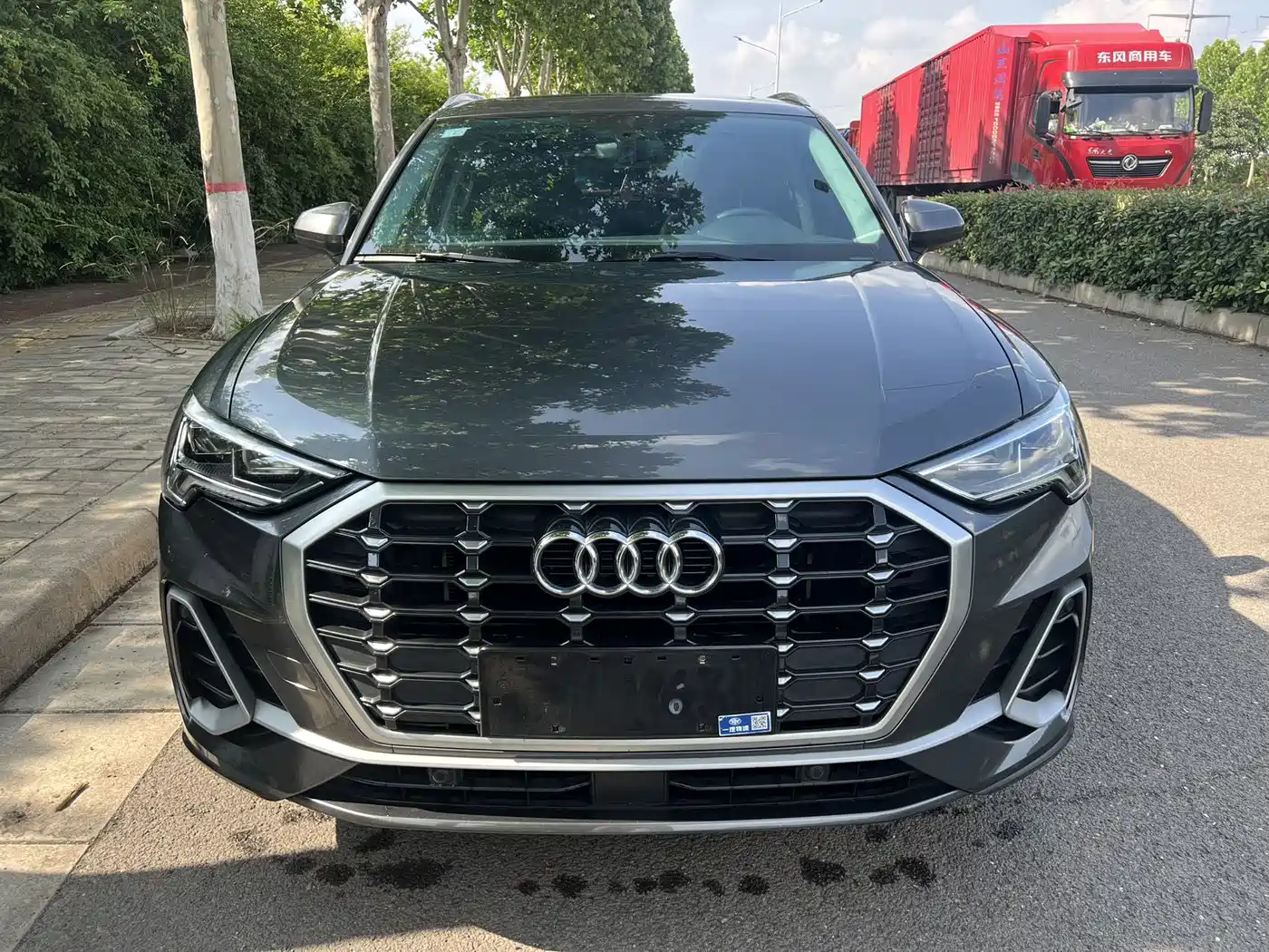 Audi Q3 2021 35 TFSI Fashion Sport фото 2