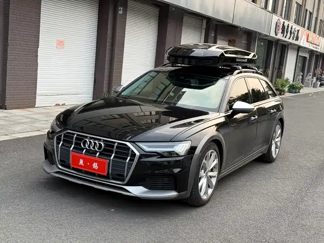 Audi A6 (Import) 2021 Avant Pioneer 45 TFSI Premium Sport