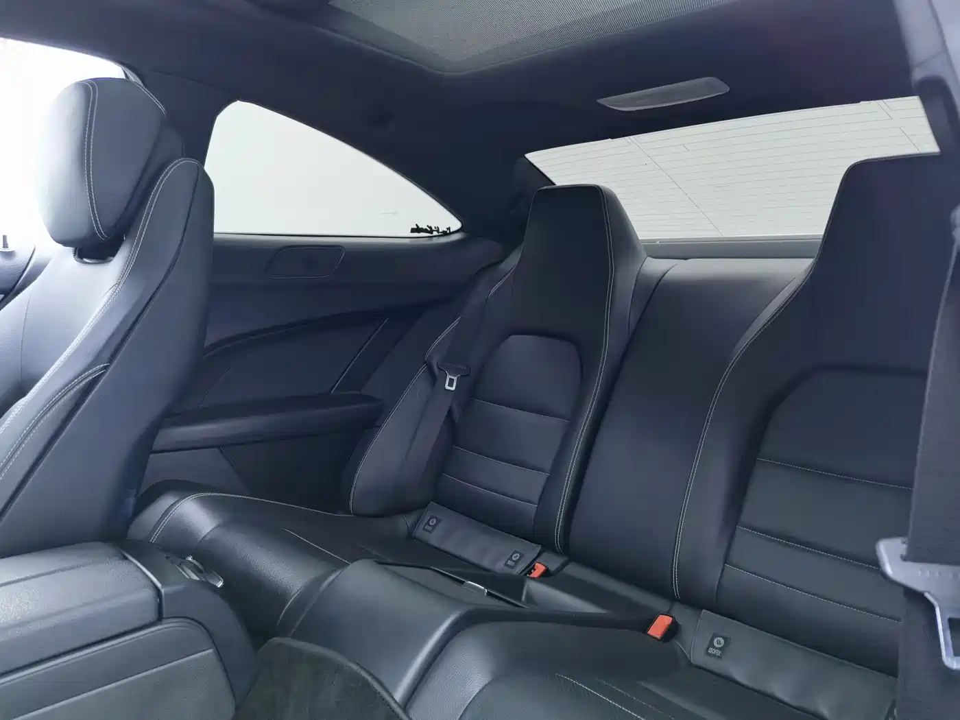 Mercedes-Benz C-Class (Import) 2013 C 180 Coupe фото 5