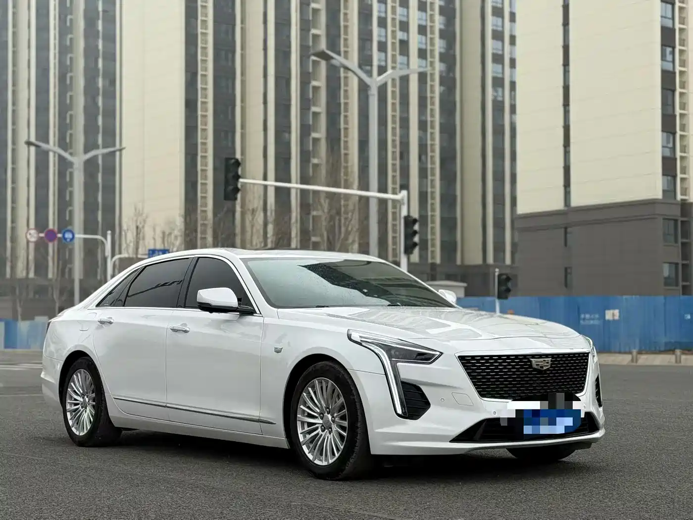 CADILLAC CT6